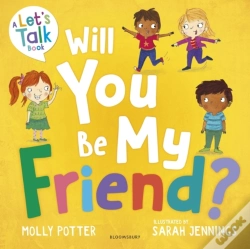 Capa do artigo Will You Be My Friend?
