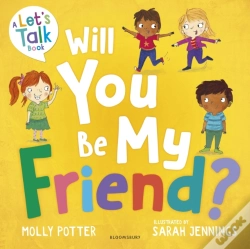 Capa do artigo Will You Be My Friend?