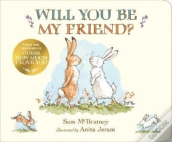 Capa do artigo Will You Be My Friend?