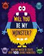 Will You Be My Monster? - Preview