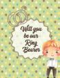 Will You Be Our Ring Bearer: At The Wedd - Preview