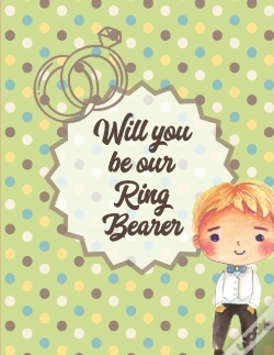 Capa do artigo Will You Be Our Ring Bearer: At The Wedd