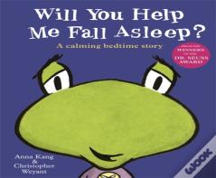 Will You Help Me Fall Asleep?