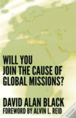 Capa do artigo Will You Join The Cause Of Global Missions?