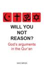 Will You Not Reason? - Preview