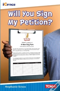 Capa do artigo Will You Sign My Petition?