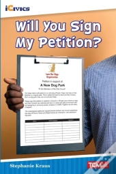 Will You Sign My Petition?