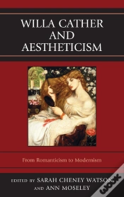 Capa do artigo Willa Cather And Aestheticism