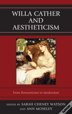 Capa do artigo Willa Cather And Aestheticism