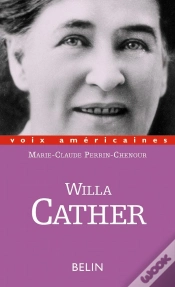 Capa do artigo Willa Cather. L