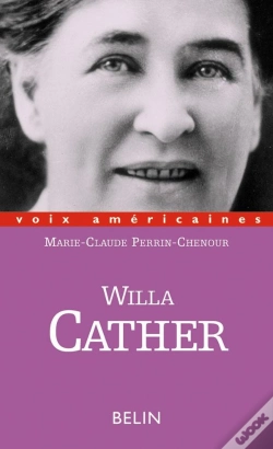 Capa do artigo Willa Cather. L'Écriture De La Frontière