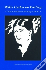 Capa do artigo Willa Cather On Writing