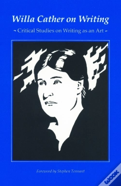 Capa do artigo Willa Cather On Writing