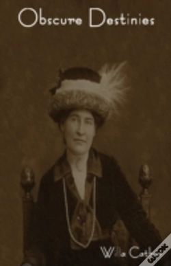 Capa do artigo Willa Cather