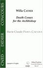 Willa Cather,"Death Comes For The Archbishop" - Preview