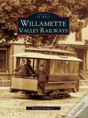 Capa do artigo Willamette Valley Railways