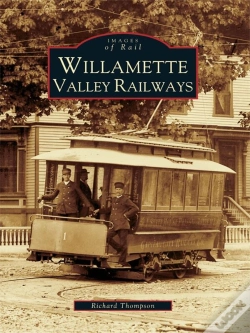 Capa do artigo Willamette Valley Railways