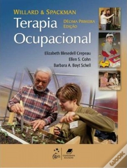 Capa do artigo Willard & Spackman - Terapia Ocupacional