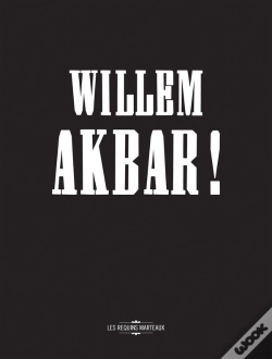 Capa do artigo Willem Akbar !