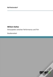 Capa do artigo Willem Dafoe