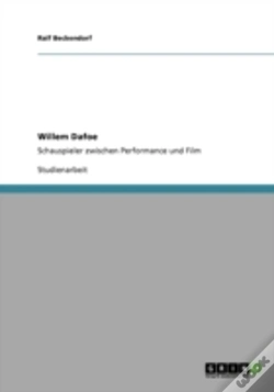 Capa do artigo Willem Dafoe