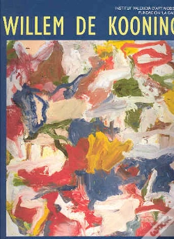 Capa do artigo Willem De Kooning (Cat. Exposicion) (Esp-Ing)