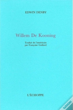 Capa do artigo Willem De Kooning
