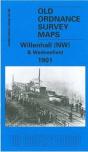 Willenhall (Nw) And Wednesfield 1901 - Preview
