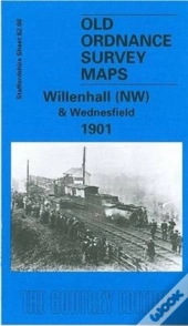 Willenhall (Nw) And Wednesfield 1901