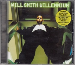 Capa do artigo Willennium - CD