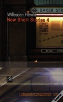Capa do artigo Willesden Herald: New Short Stories 4