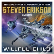 Capa do artigo Willful Child