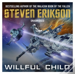 Capa do artigo Willful Child