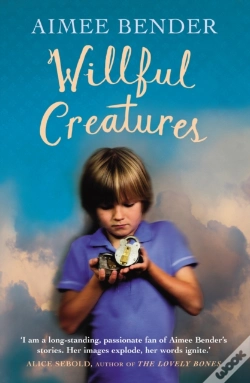 Capa do artigo Willful Creatures