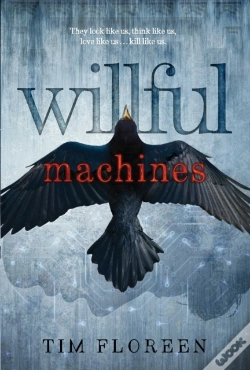 Capa do artigo Willful Machines