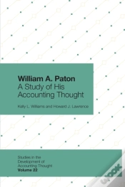 Capa do artigo William A. Paton