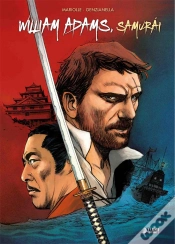 Capa do artigo William Adams, Samurai