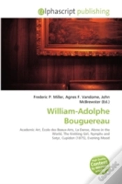 Capa do artigo William-Adolphe Bouguereau