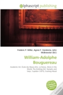 Capa do artigo William-Adolphe Bouguereau