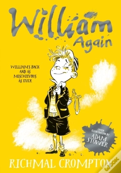Capa do artigo William Again