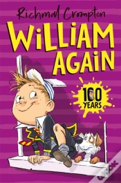 Capa do artigo William Again