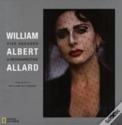 Capa do artigo William Albert Allard