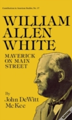 Capa do artigo William Allen White