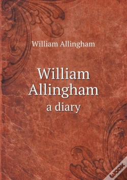 Capa do artigo William Allingham A Diary