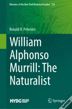 Capa do artigo William Alphonso Murrill: The Naturalist