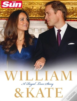 Capa do artigo William And Kate: A Royal Love Story