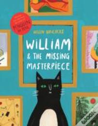 William And The Missing Masterpiece
