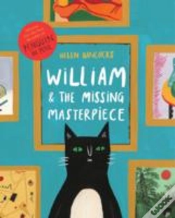Capa do artigo William And The Missing Masterpiece