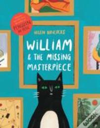 William And The Missing Masterpiece