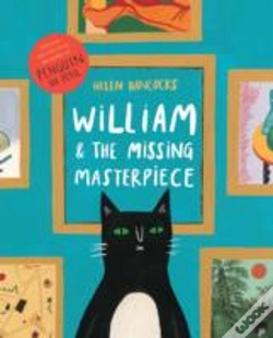 Capa do artigo William And The Missing Masterpiece